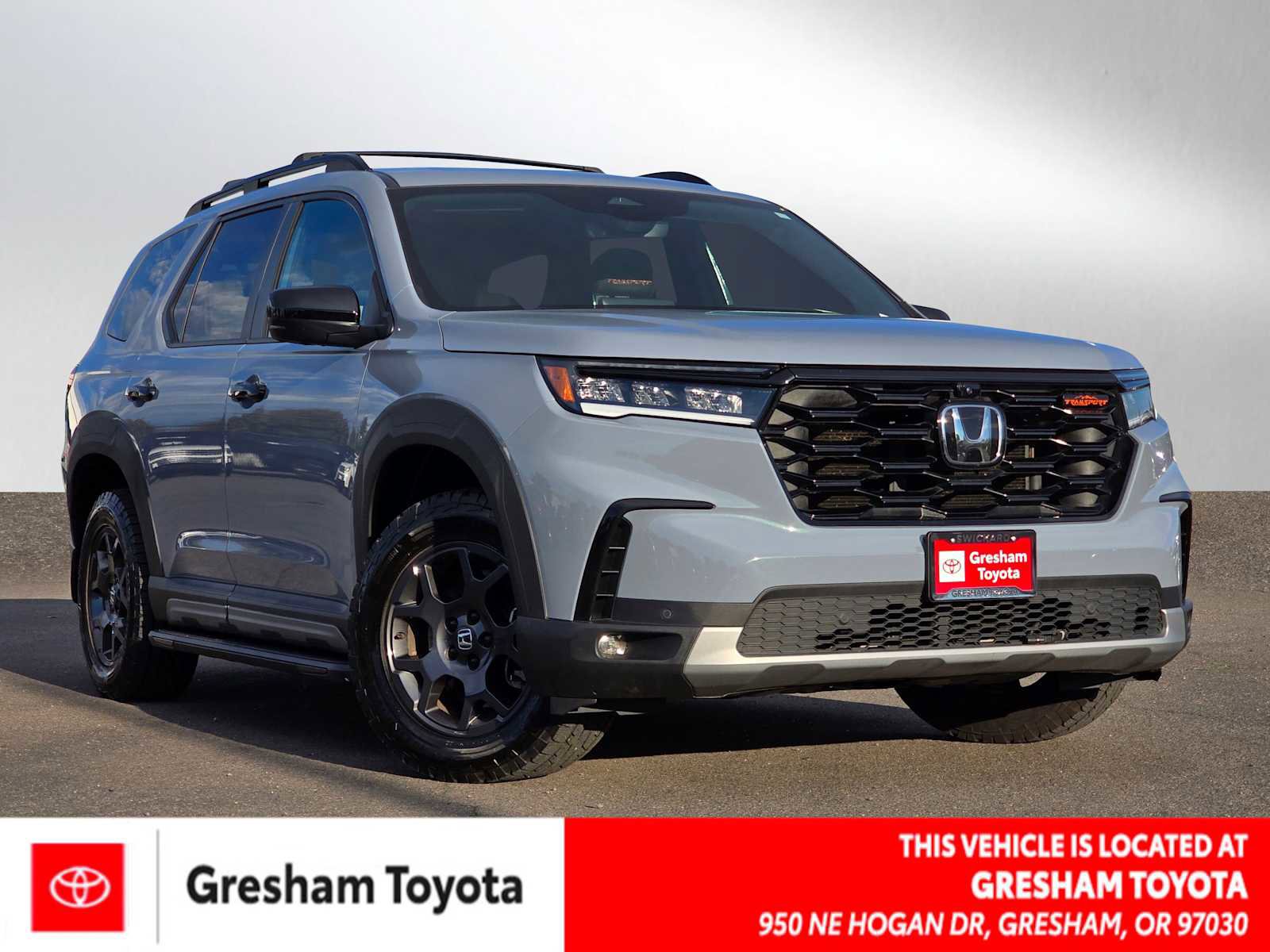 Used 2023 Honda Pilot TrailSport