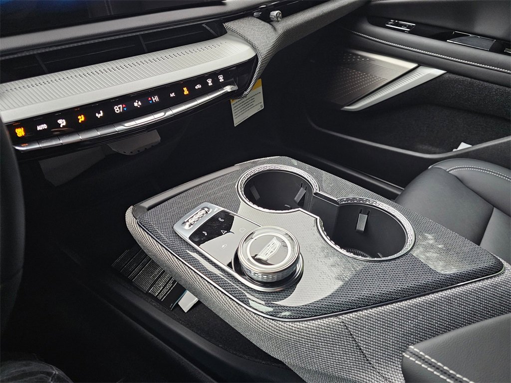 New 2026 Cadillac Optiq Sport 1 image 26