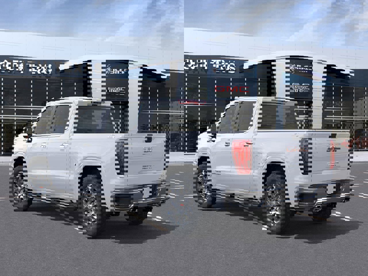 New 2026 GMC Sierra 1500 SLT image 3