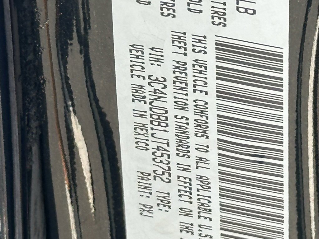 Used 2018 Jeep Compass Latitude image 38