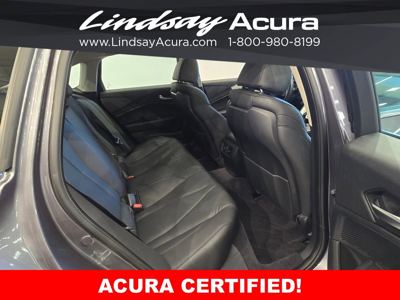 Certified 2023 Acura TLX image 8