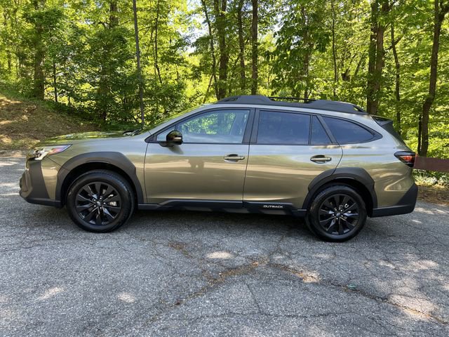Used 2024 Subaru Outback Onyx Edition XT AWD/4WD image 5