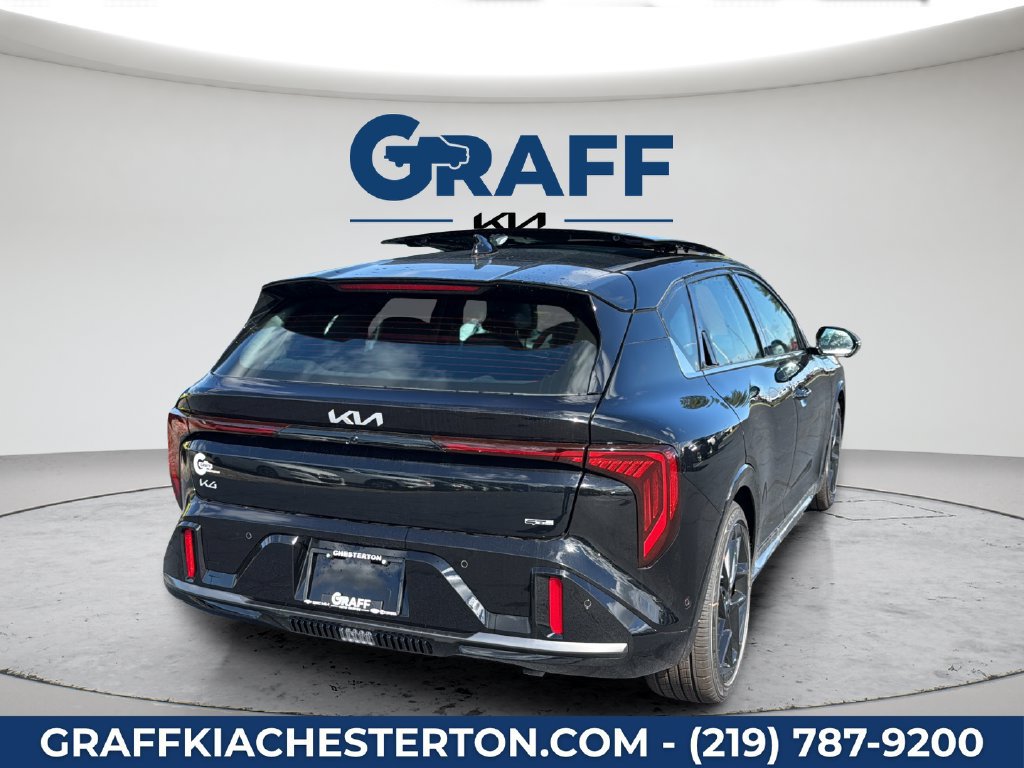 New 2026 Kia K4 GT-Line Turbo FWD image 7