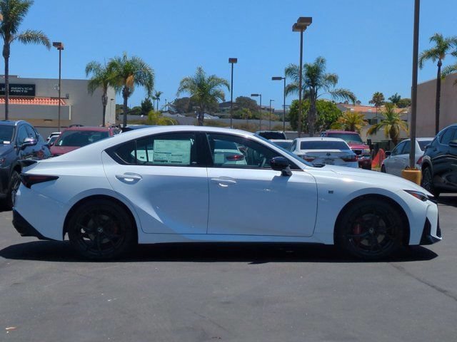 New 2026 Lexus IS 350 F Sport RWD image 4
