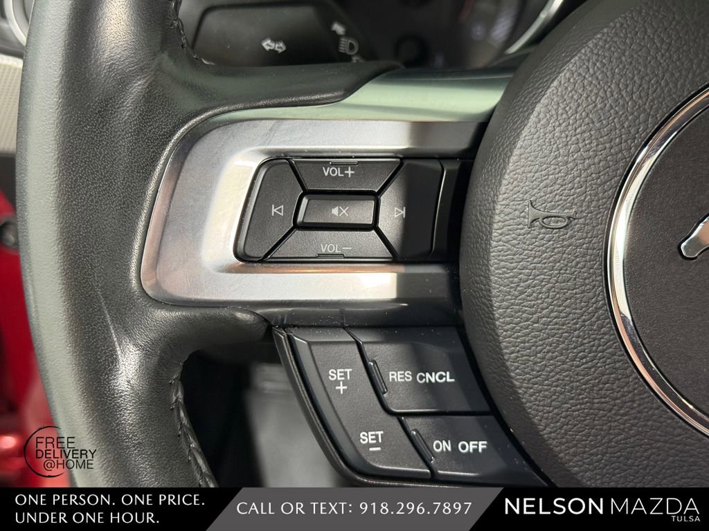 Used 2018 Ford Mustang GT RWD image 25