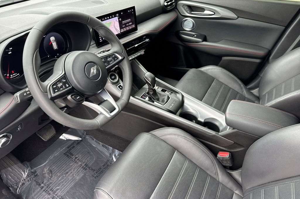 Used 2023 Dodge Hornet GT Plus w/ GT Blacktop Package image 12