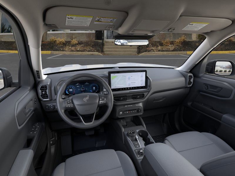 Used 2025 Ford Bronco Sport Badlands image 9