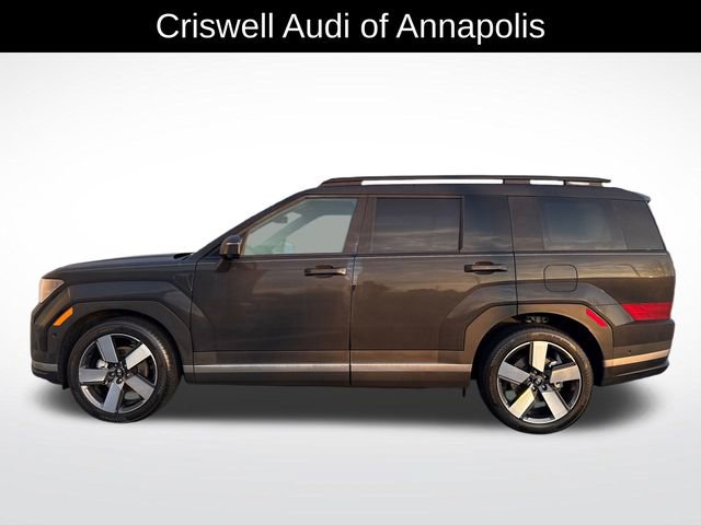 Used 2025 Hyundai Santa Fe Limited image 3