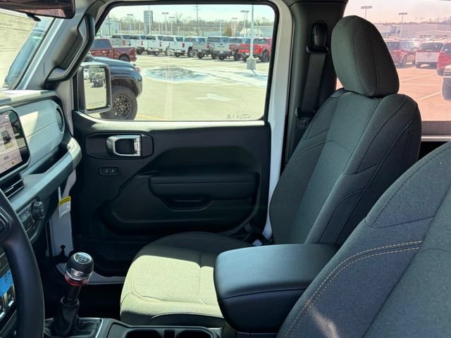 New 2026 Jeep Wrangler Sport AWD/4WD image 27