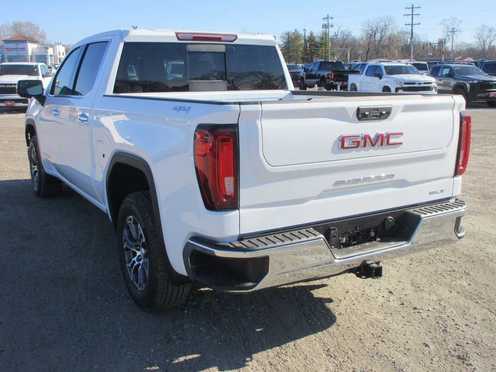 New 2026 GMC Sierra 1500 SLT w/ SLT Convenience Package image 8