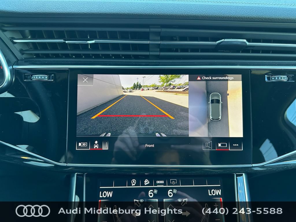 Certified 2025 Audi Q7 3.0T Premium Plus w/ Premium Plus Package AWD/4WD image 22
