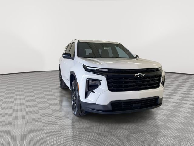 New 2026 Chevrolet Traverse LT w/ Midnight/Sport Edition AWD/4WD image 4