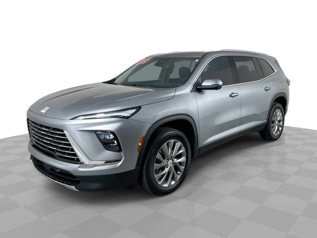 New 2025 Buick Enclave Preferred w/ Power Package