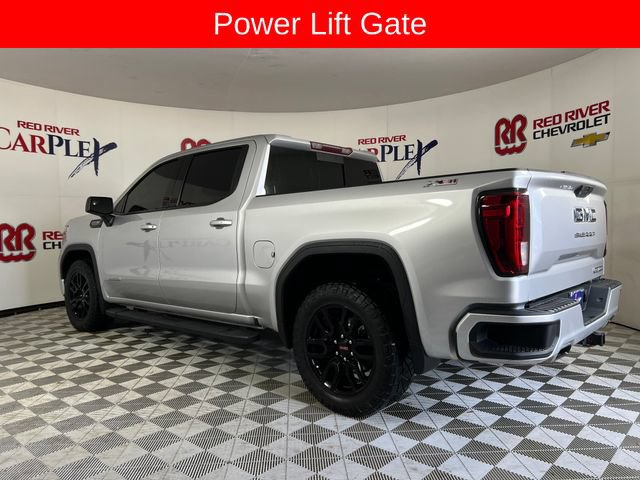 Used 2020 GMC Sierra 1500 Elevation w/ Elevation Value Package AWD/4WD image 6