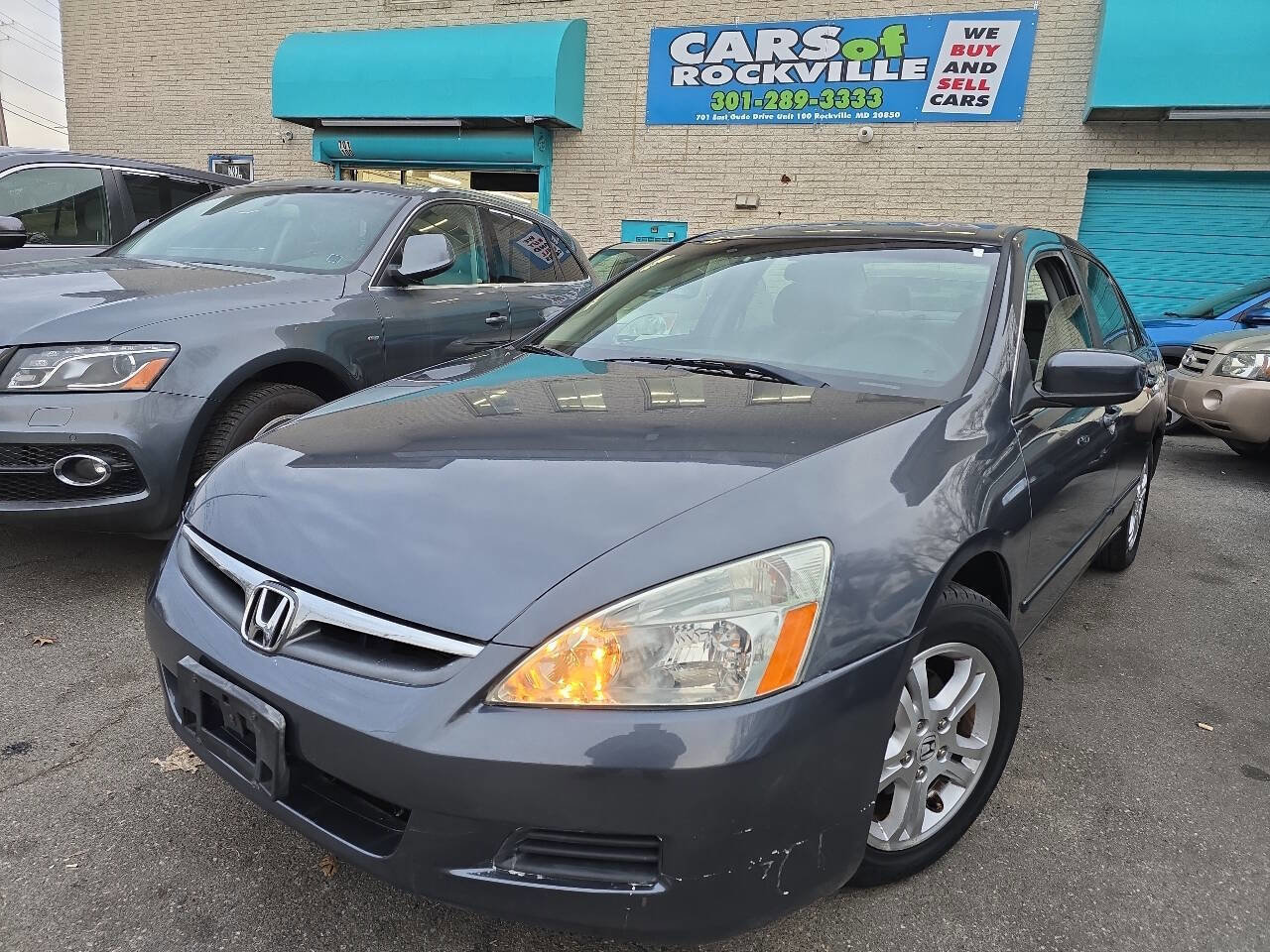 Used 2007 Honda Accord SE image 2