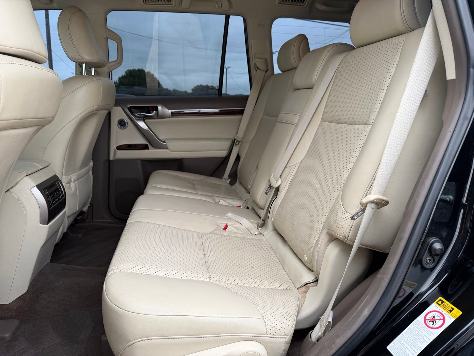 Used 2016 Lexus GX 460 Luxury AWD/4WD image 22