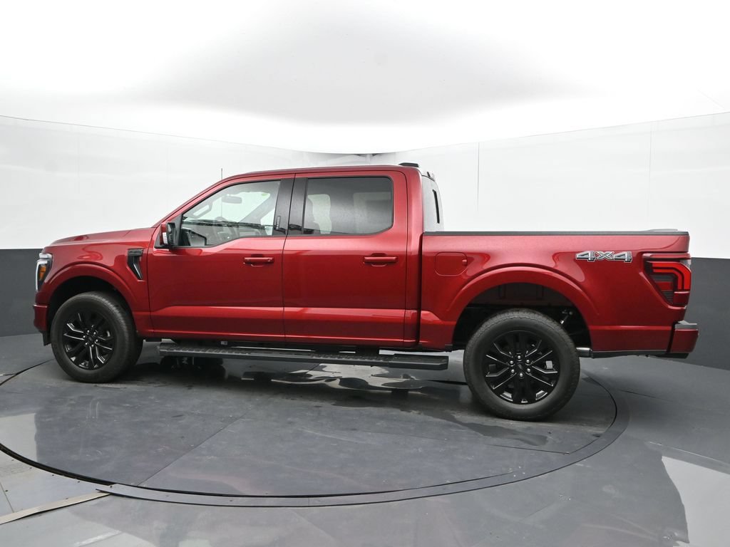 New 2026 Ford F150 Lariat w/ Equipment Group 502A High AWD/4WD image 6