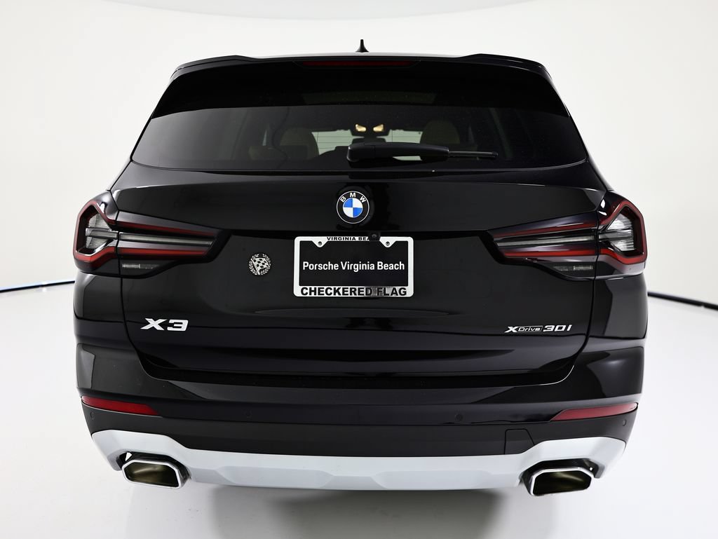 Used 2024 BMW X3 xDrive30i w/ Premium Package AWD/4WD image 6