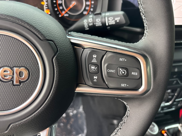 New 2027 Jeep Wrangler Unlimited Sahara AWD/4WD image 19