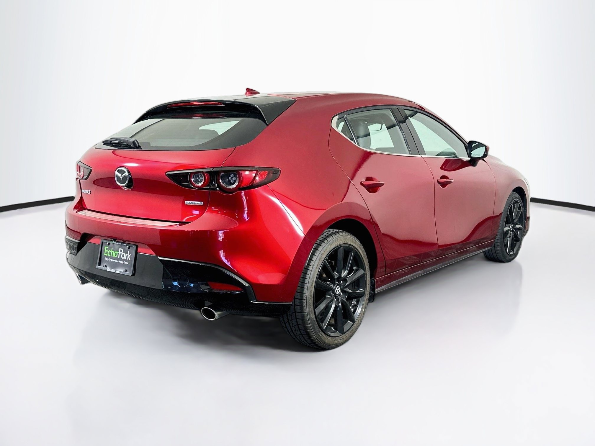 Used 2021 MAZDA MAZDA3 s FWD image 9