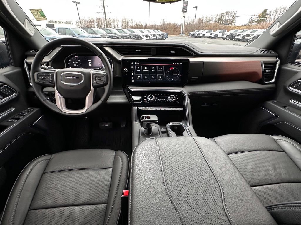 Certified 2025 GMC Sierra 1500 Denali w/ Denali Reserve Package image 25
