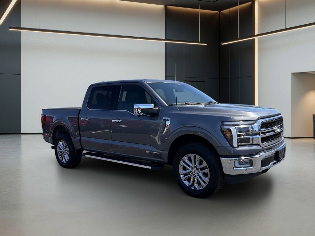 Used 2024 Ford F150 Lariat w/ Tow/Haul Package AWD/4WD image 7