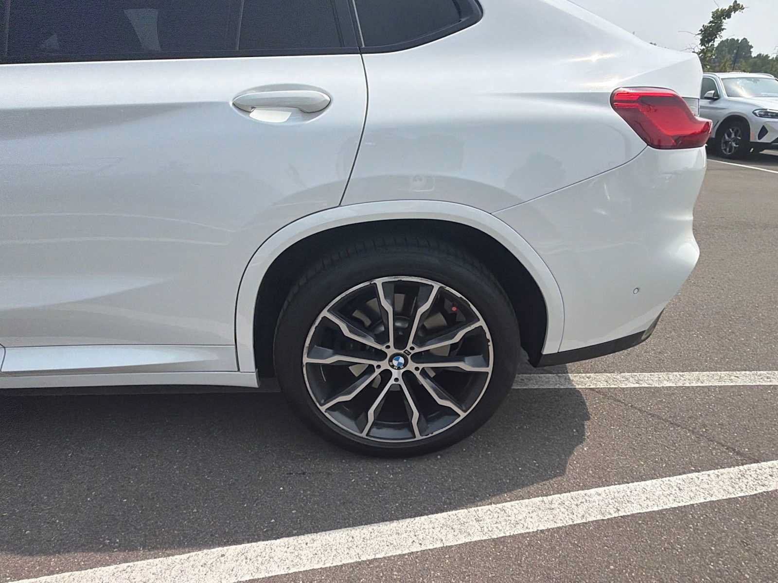 Used 2019 BMW X4 M40i w/ Premium Package AWD/4WD image 5