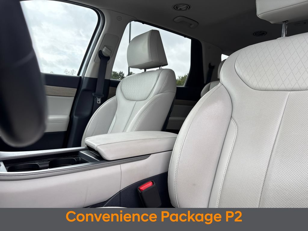 Certified 2021 Hyundai Palisade SEL w/ Premium Package FWD image 4