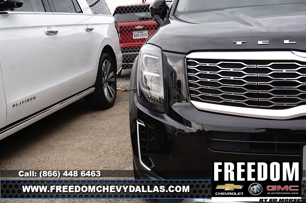 Used 2020 Kia Telluride SX FWD image 6