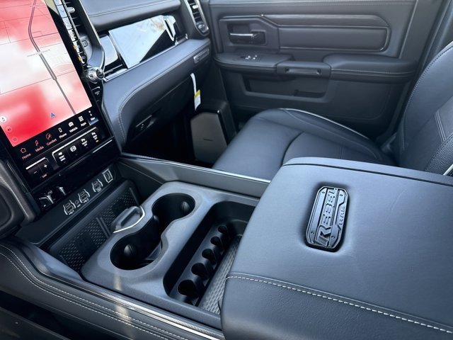 New 2026 RAM 2500 Rebel image 21