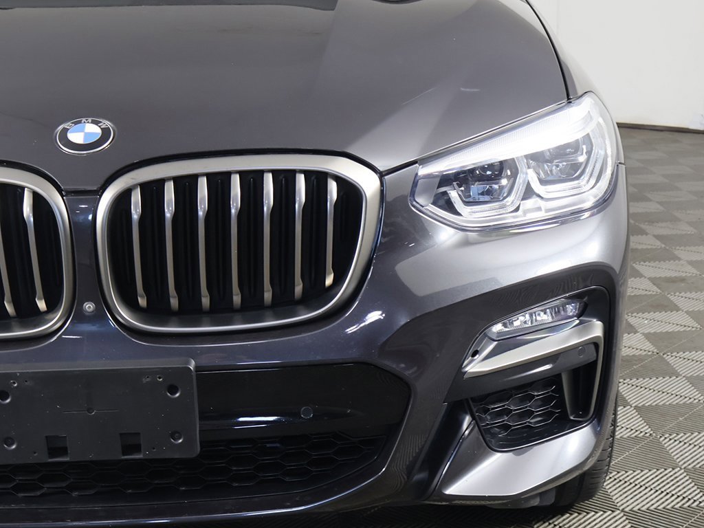Used 2021 BMW X3 M40i w/ Premium Package Essential image 16