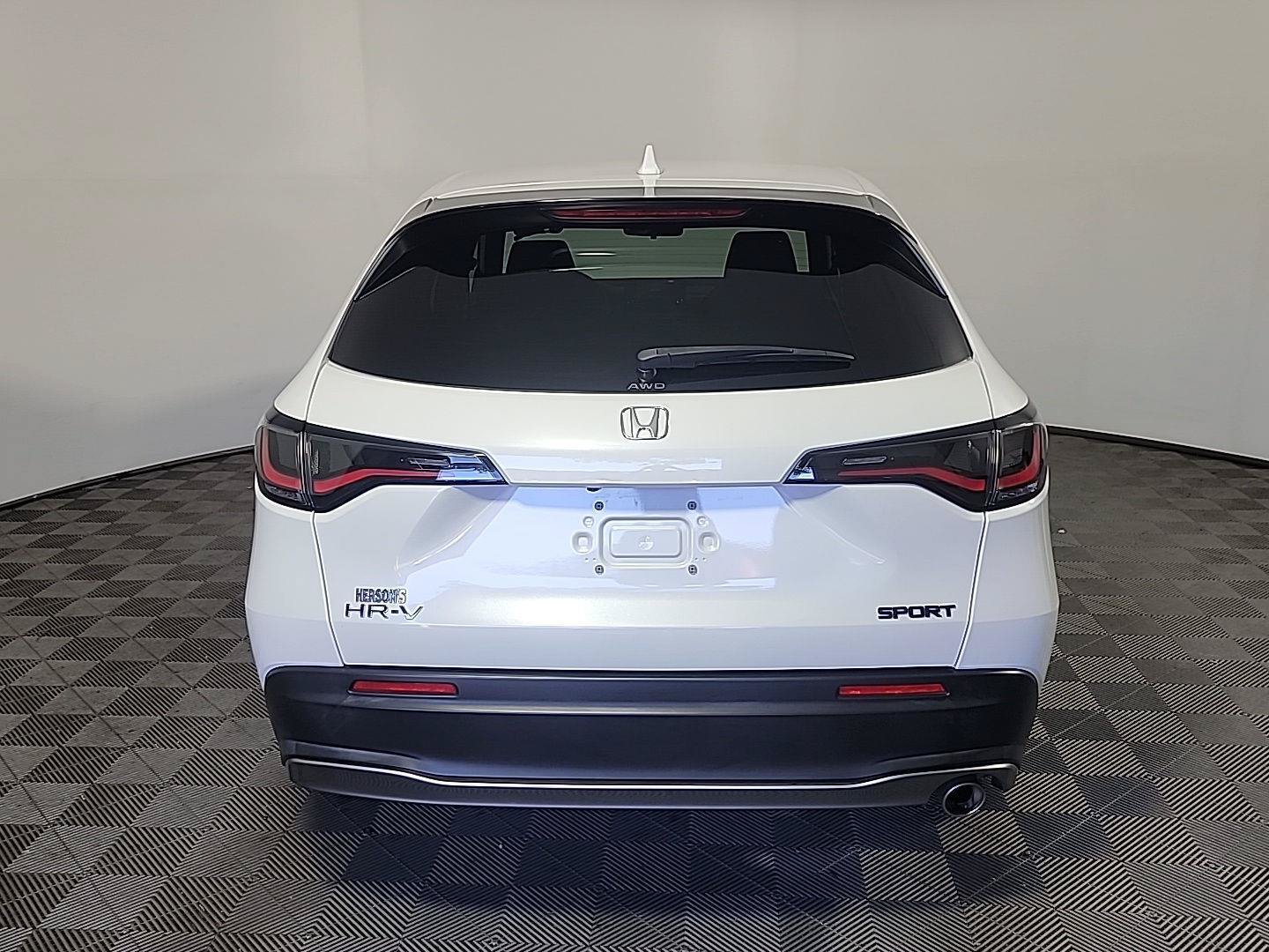 Certified 2024 Honda HR-V Sport image 5