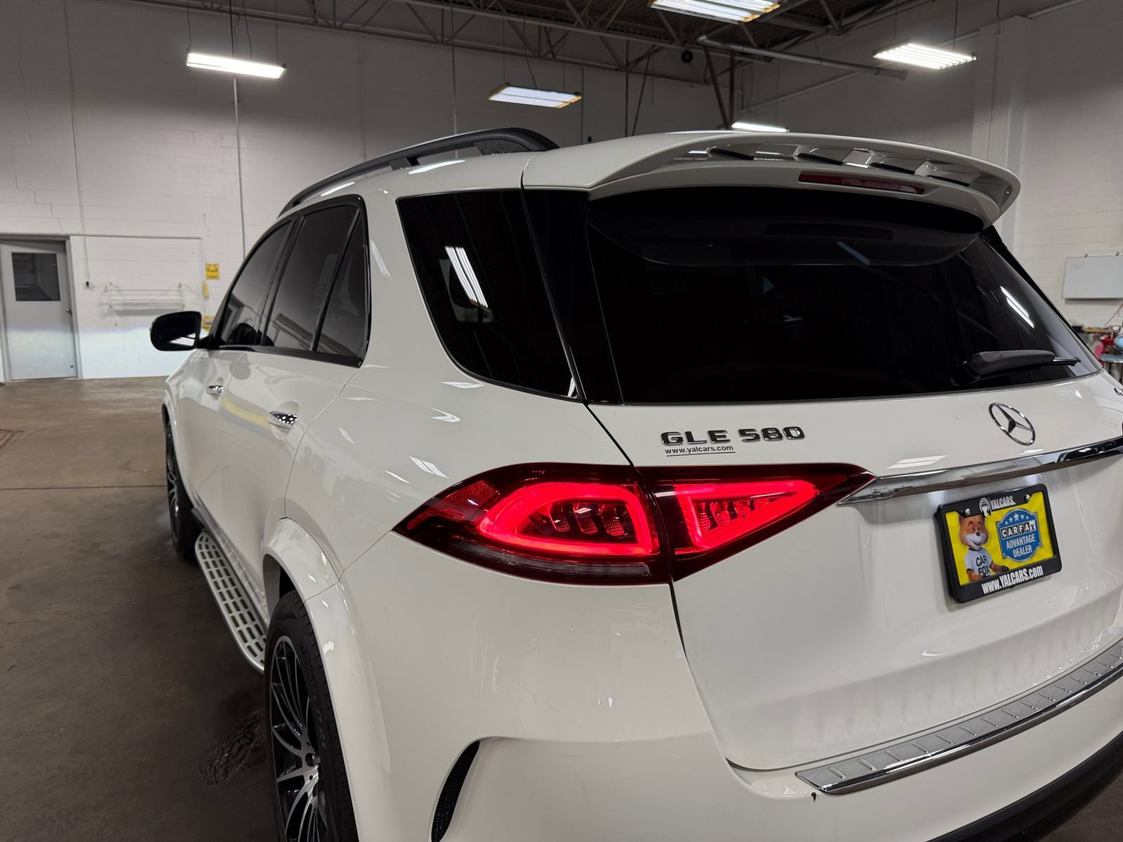 Used 2020 Mercedes-Benz GLE 580 4MATIC image 46