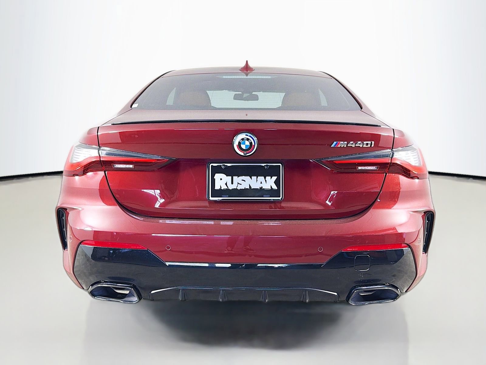 Certified 2023 BMW M440i Coupe w/ Premium Package RWD image 6