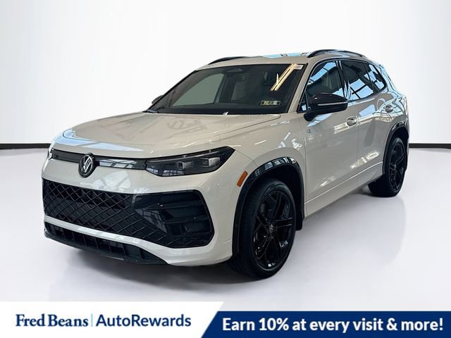 New 2026 Volkswagen Tiguan SE R-Line image 3