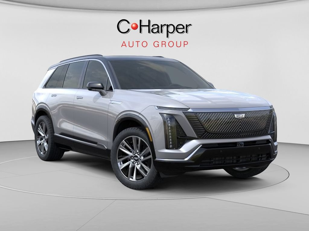 New 2027 Cadillac Vistiq Luxury