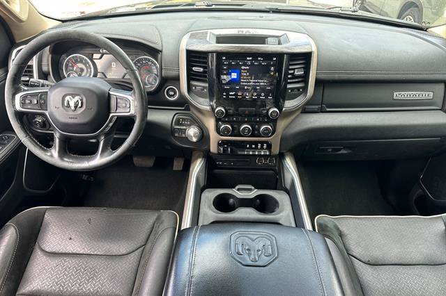 Used 2019 RAM 1500 Laramie AWD/4WD image 14