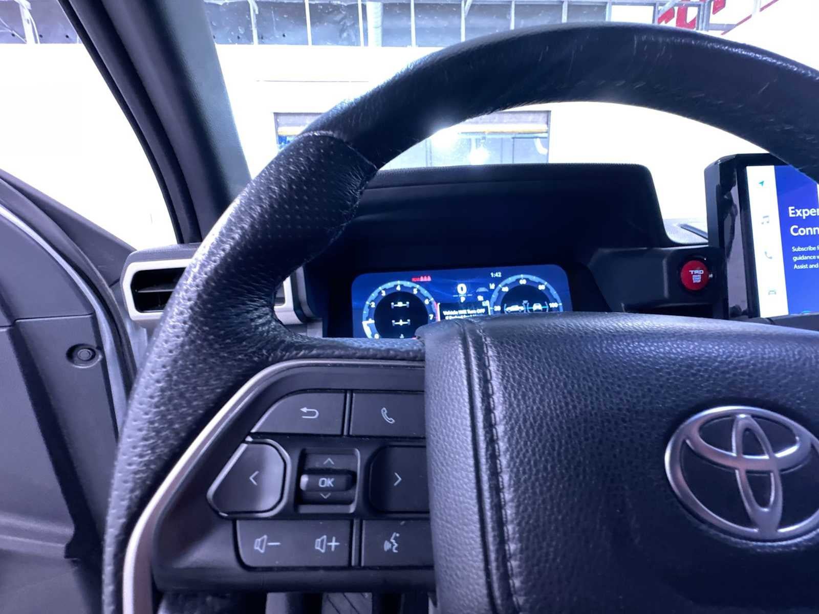 Used 2024 Toyota Tacoma TRD Off-Road AWD/4WD image 20