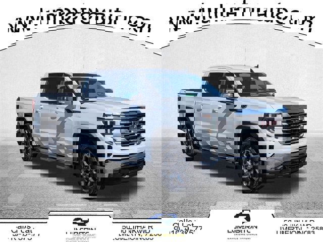 New 2026 GMC Sierra 1500 SLE w/ Preferred Package