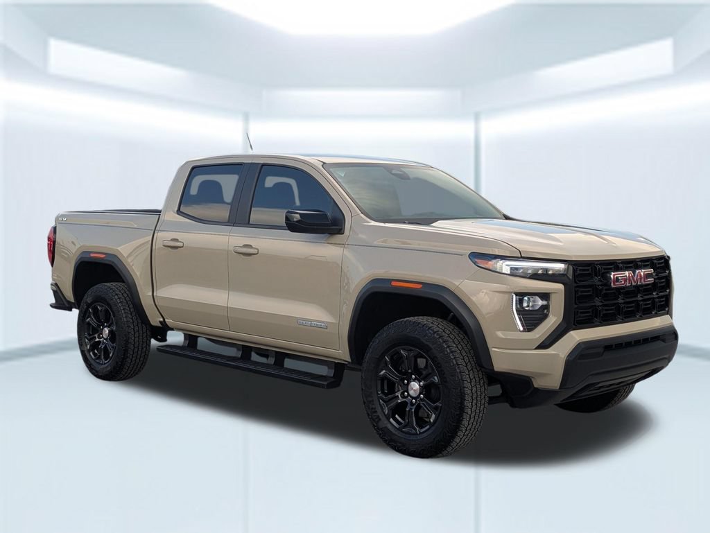 Used 2024 GMC Canyon Elevation AWD/4WD image 7