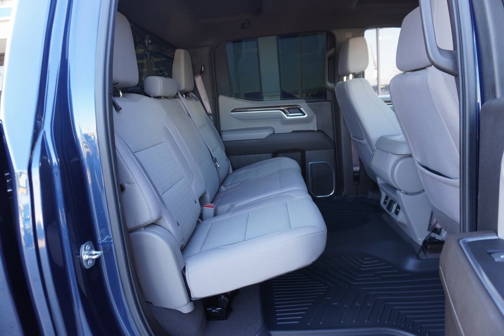 Used 2023 Chevrolet Silverado 1500 LT w/ Protection Package image 20