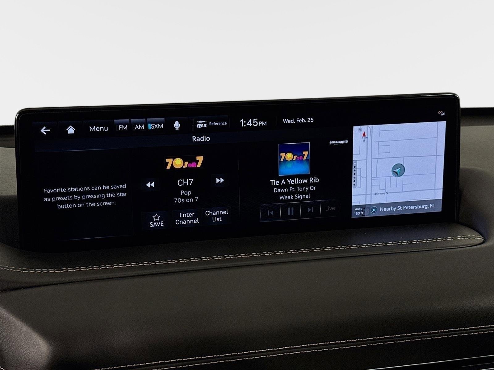 Certified 2024 Genesis GV80 3.5T w/ Prestige Package image 15