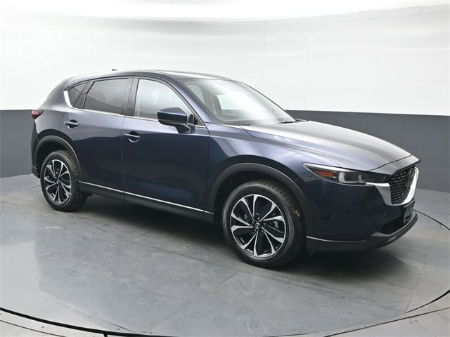 Certified 2023 MAZDA CX-5 AWD 2.5 S w/ Premium Plus Pkg image 7