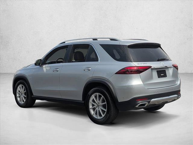 Used 2025 Mercedes-Benz GLE 350 4MATIC image 8