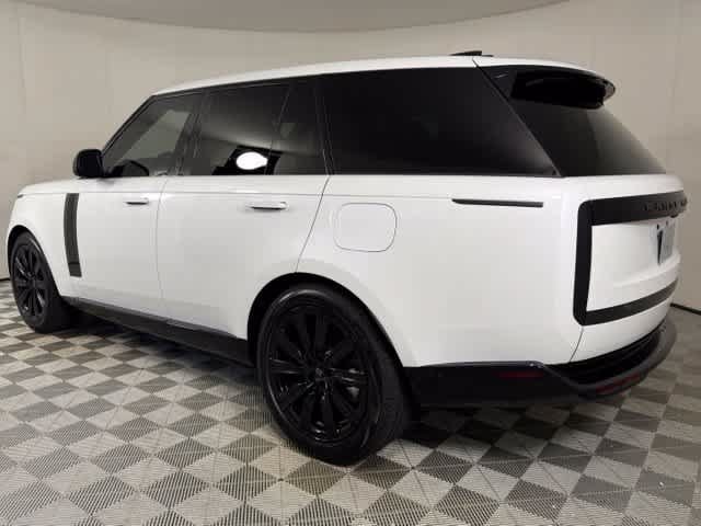 New 2027 Land Rover Range Rover SE AWD/4WD image 13
