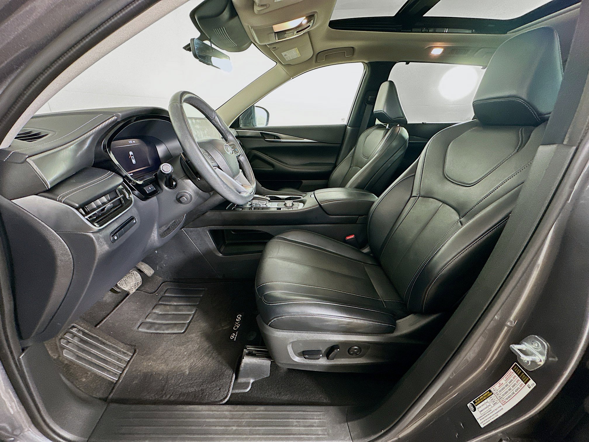 Used 2023 INFINITI QX60 Luxe w/ Cargo Package image 13