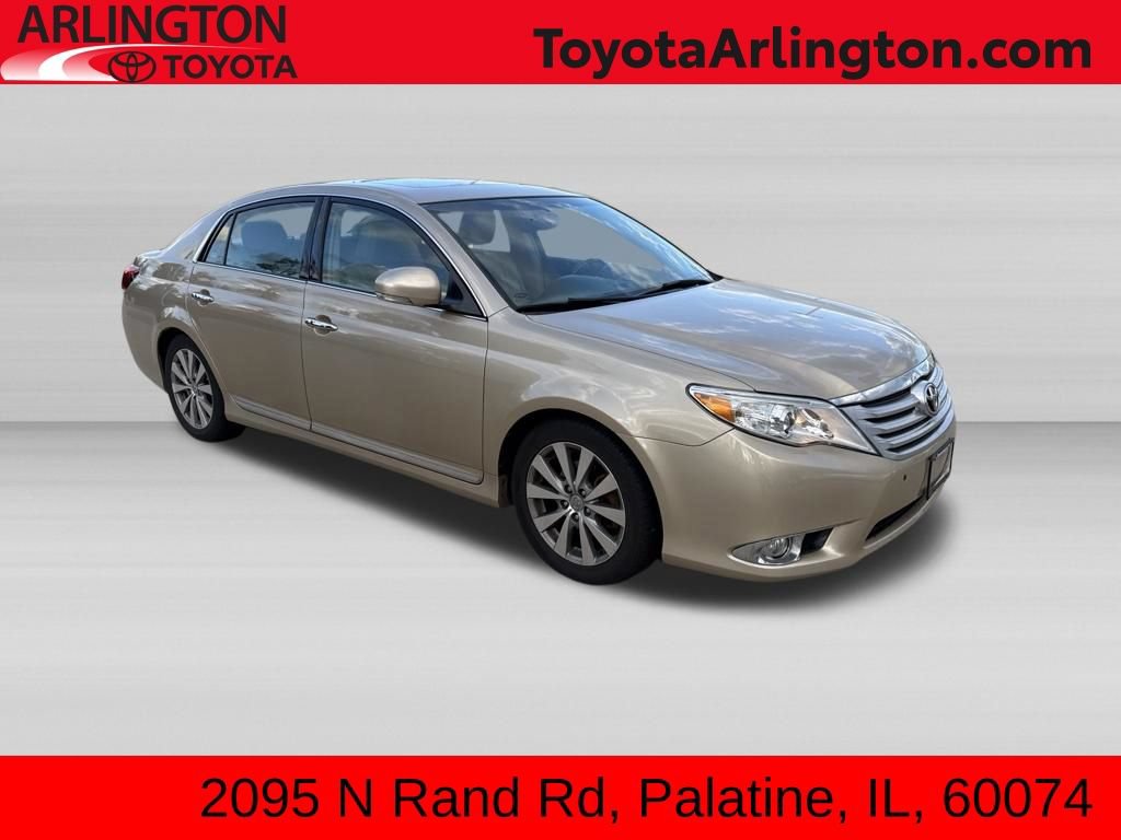 Used 2011 Toyota Avalon Limited FWD image 1
