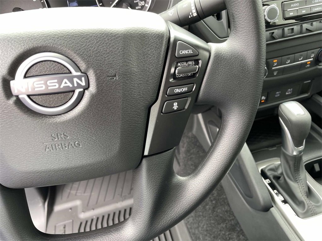 New 2026 Nissan Frontier S image 16