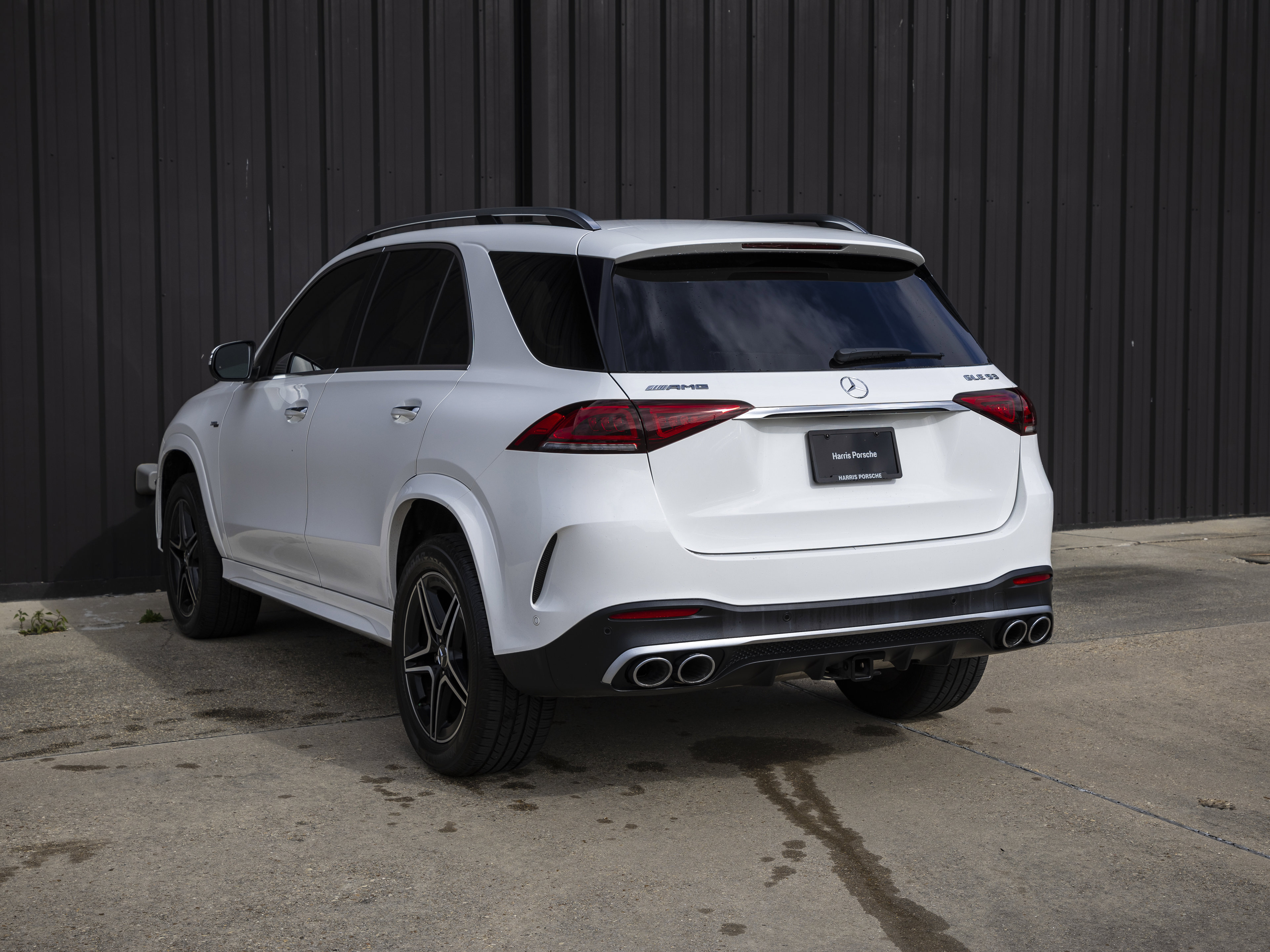 Used 2023 Mercedes-Benz GLE 53 AMG 4MATIC image 7