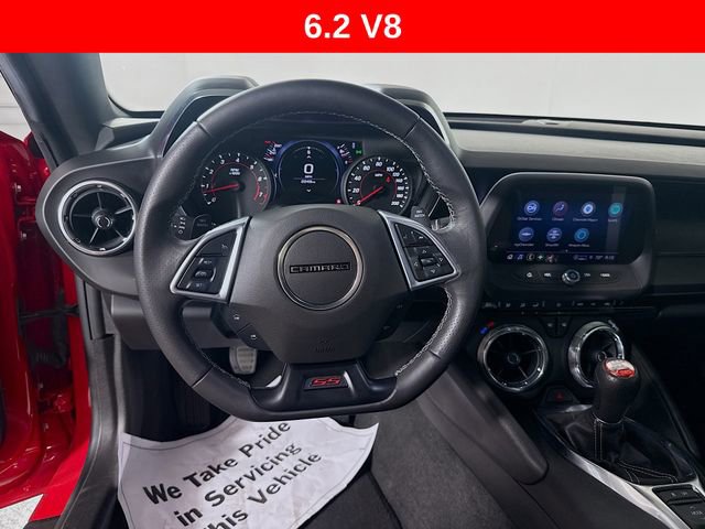 Used 2022 Chevrolet Camaro SS RWD image 23